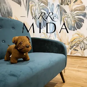  Guest house Arre Mida